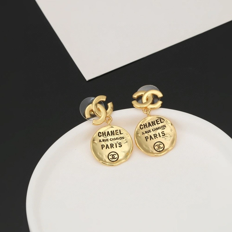 Chxnxl Earrings Sophisticated 288510