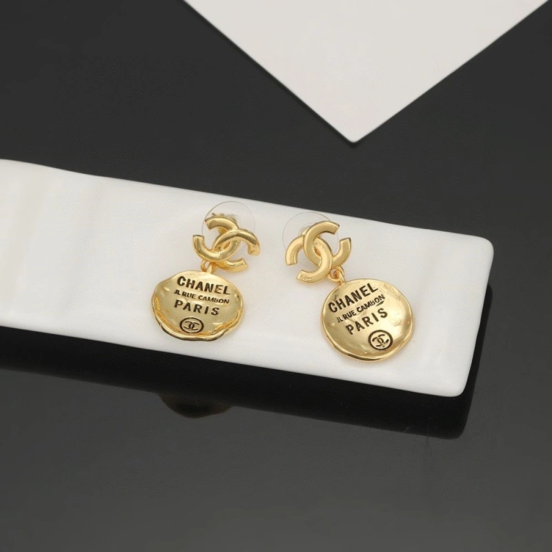 Chxnxl Earrings Sophisticated 288510