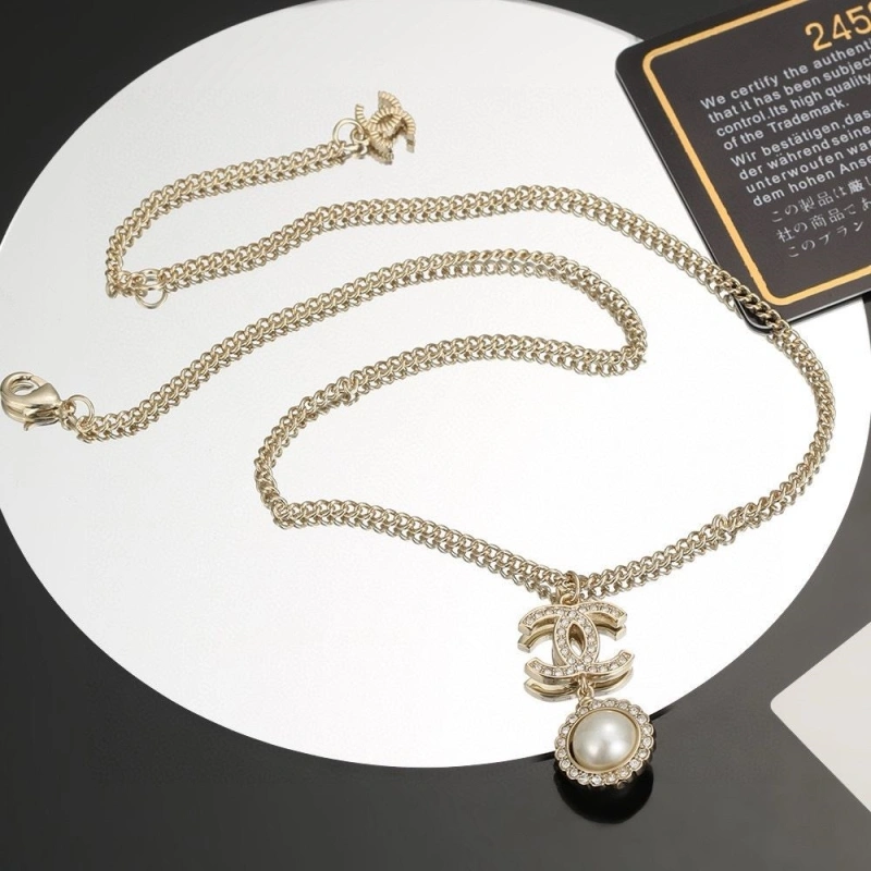 Affordable Chxnxl Necklaces 284034