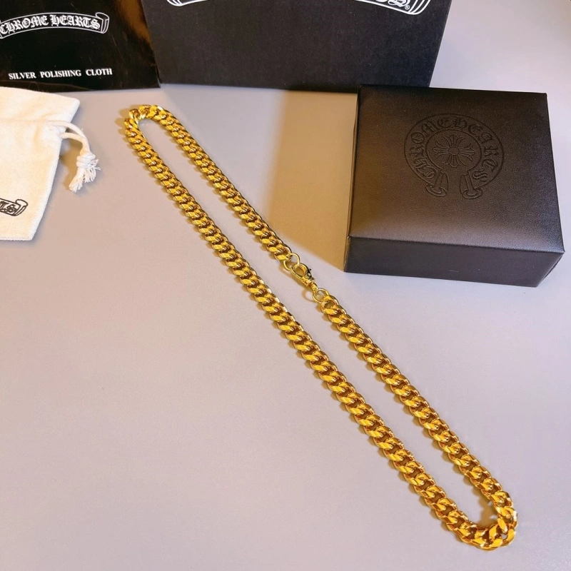 Chrxmx Hxxrts Necklaces Versatile 299342