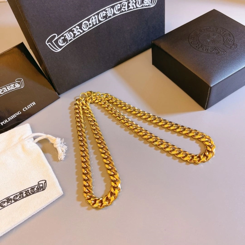Chrxmx Hxxrts Necklaces Versatile 299342