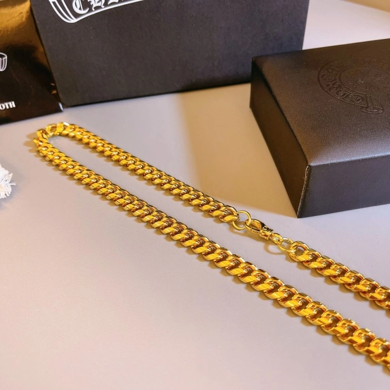 Chrxmx Hxxrts Necklaces Versatile 299342