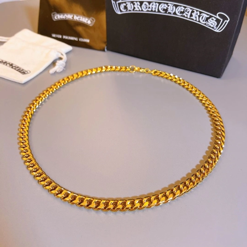 Chrxmx Hxxrts Necklaces Versatile 299342