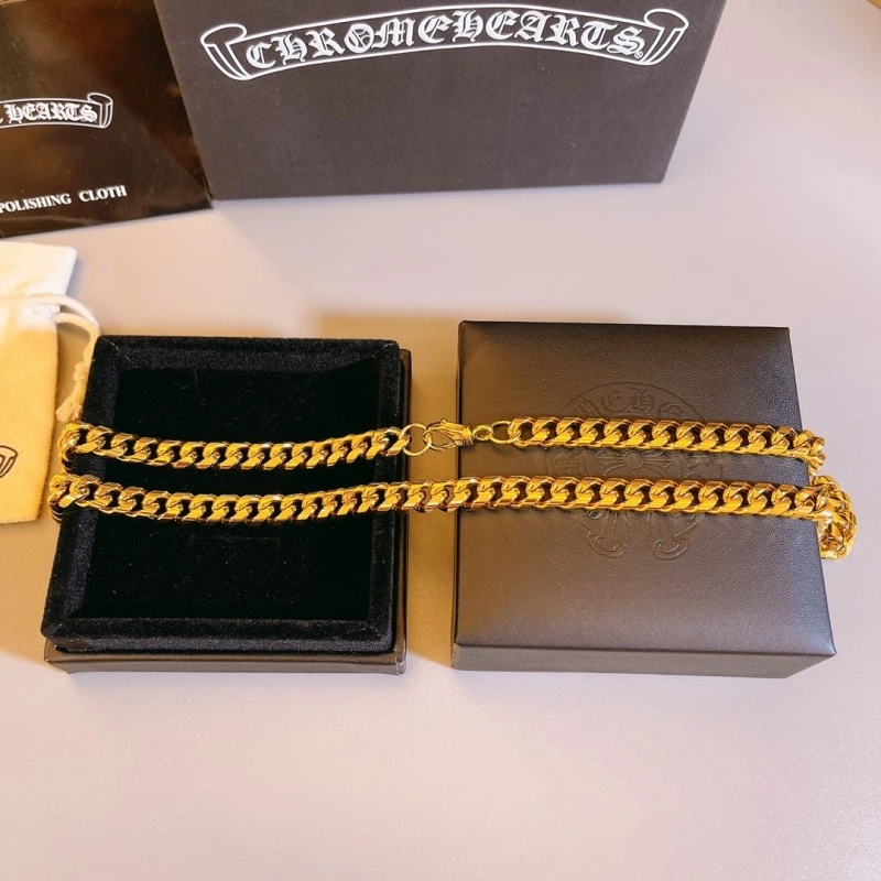 Chrxmx Hxxrts Necklaces Versatile 299342
