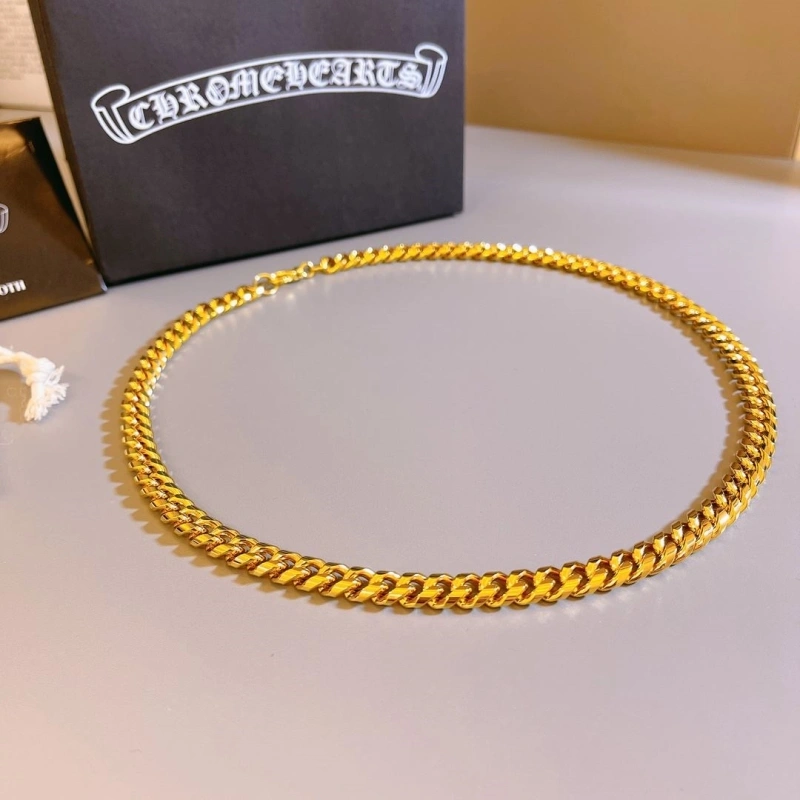 Chrxmx Hxxrts Necklaces Versatile 299342