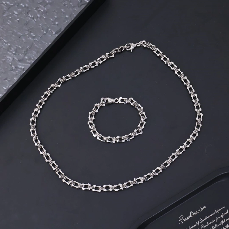 Chrxmx Hxxrts Necklaces Trendsetting 299345