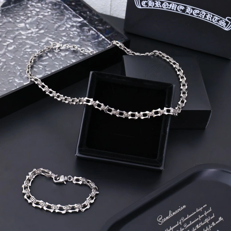 Chrxmx Hxxrts Necklaces Trendsetting 299345