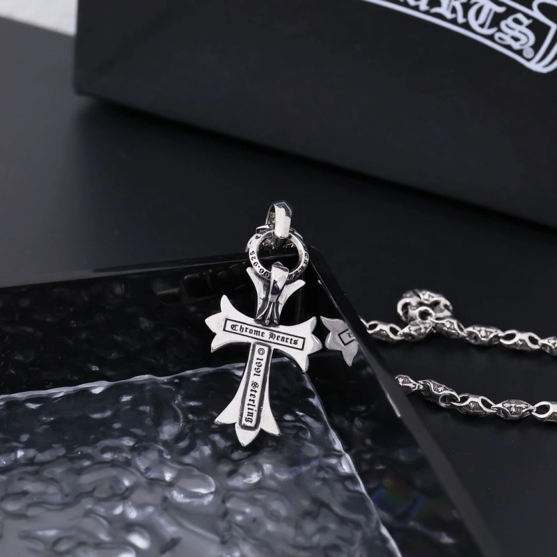 Chrxmx Hxxrts Necklaces Classic 299356