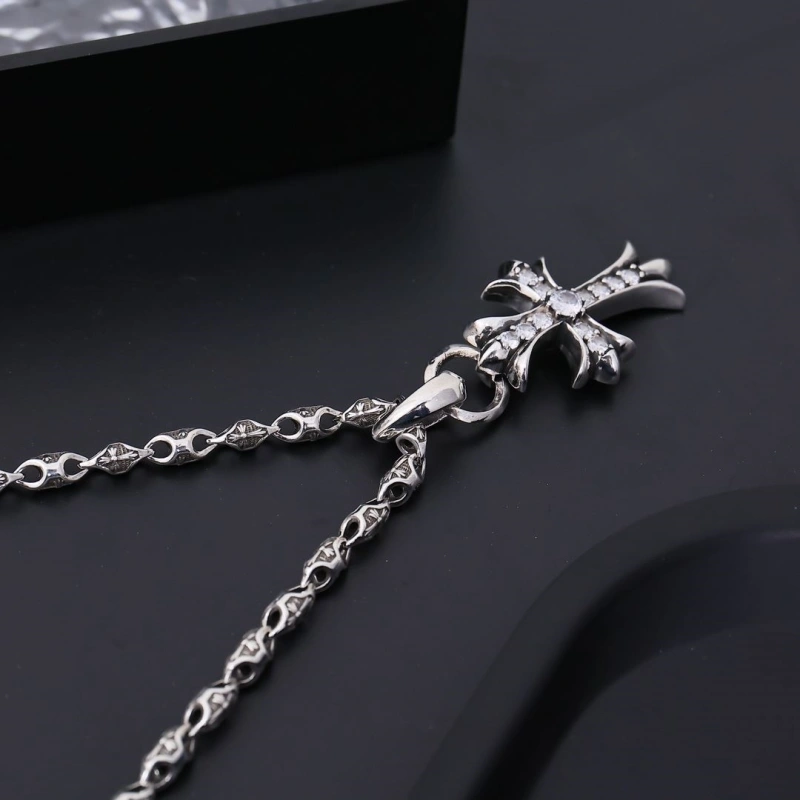 Chrxmx Hxxrts Necklaces Classic 299356