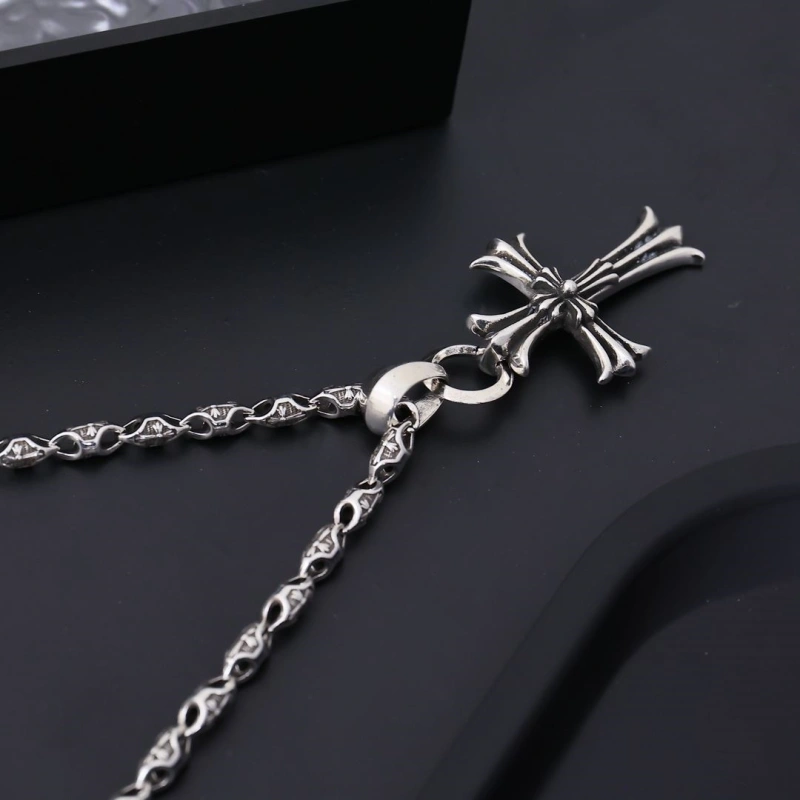 Chrxmx Hxxrts Necklaces Flexible 299352