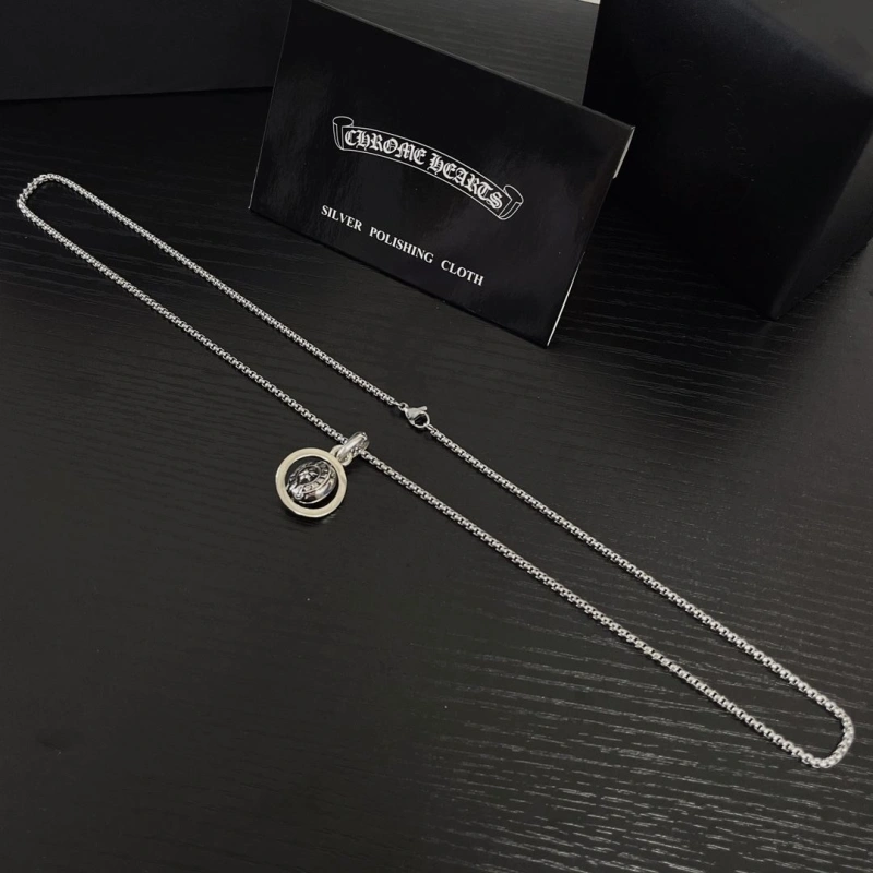 Elegant Chrxmx Hxxrts Necklaces 299347