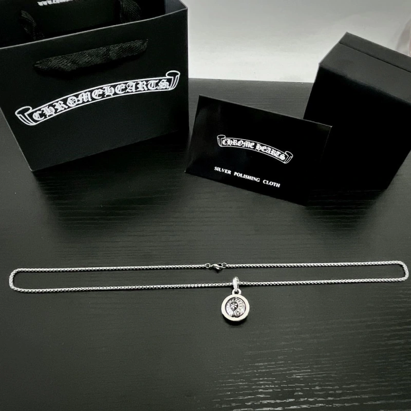 Elegant Chrxmx Hxxrts Necklaces 299347