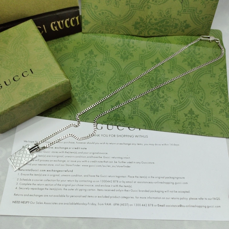 Efficient Gxccx Necklaces 304784