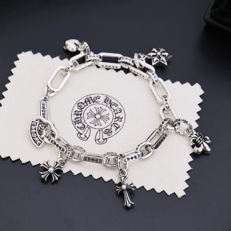 Chrxmx Hxxrts Necklaces EyeCatching 299341
