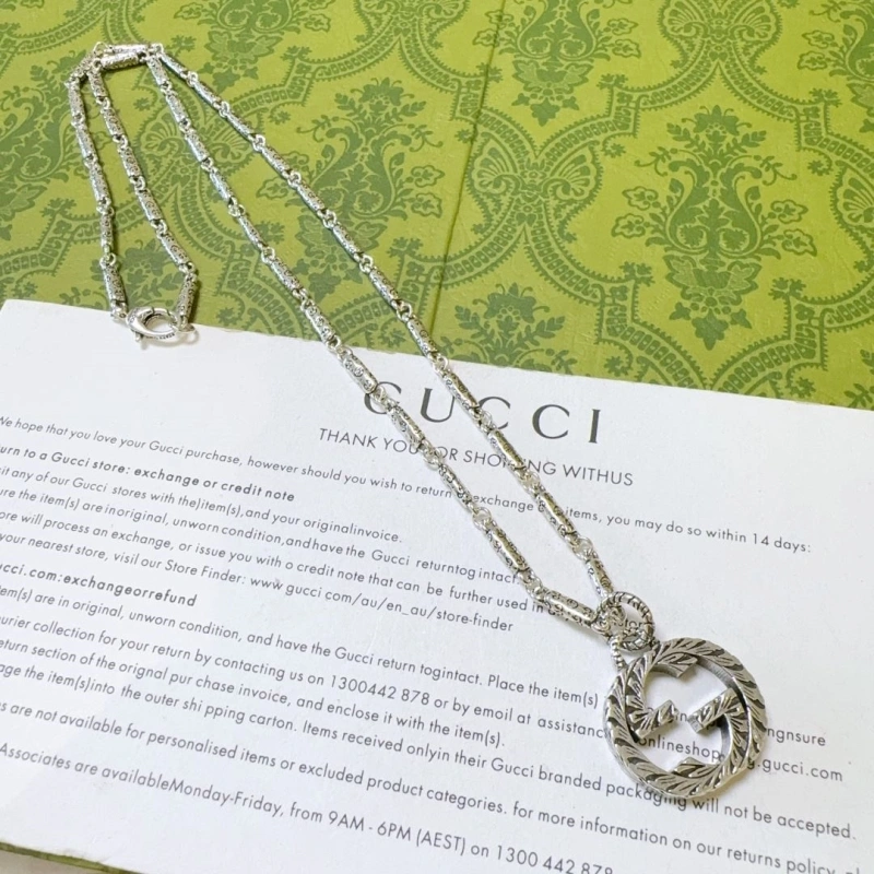 Gxccx Necklaces Soft 304786