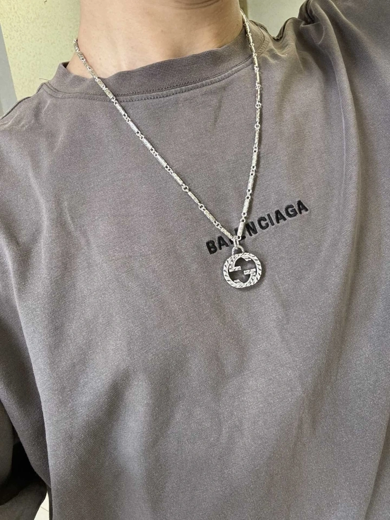 Gxccx Necklaces Soft 304786