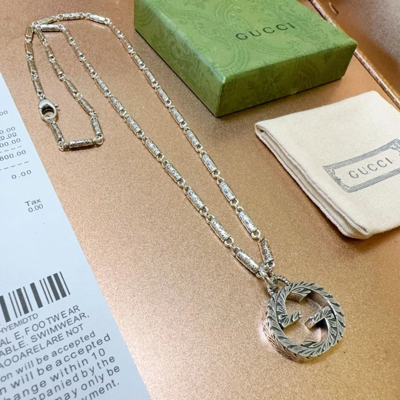 Gxccx Necklaces Soft 304786