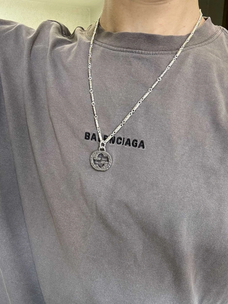 Gxccx Necklaces Soft 304786