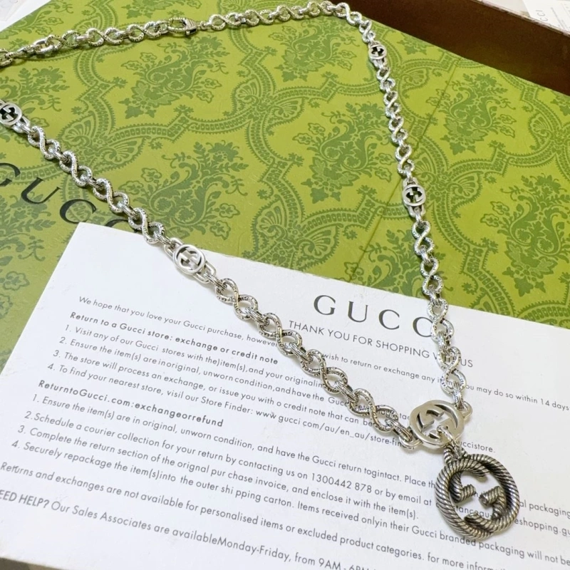 Elegant Gxccx Necklaces 304798
