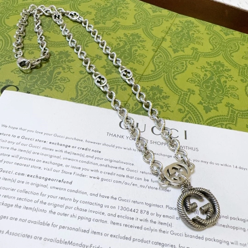 Elegant Gxccx Necklaces 304798