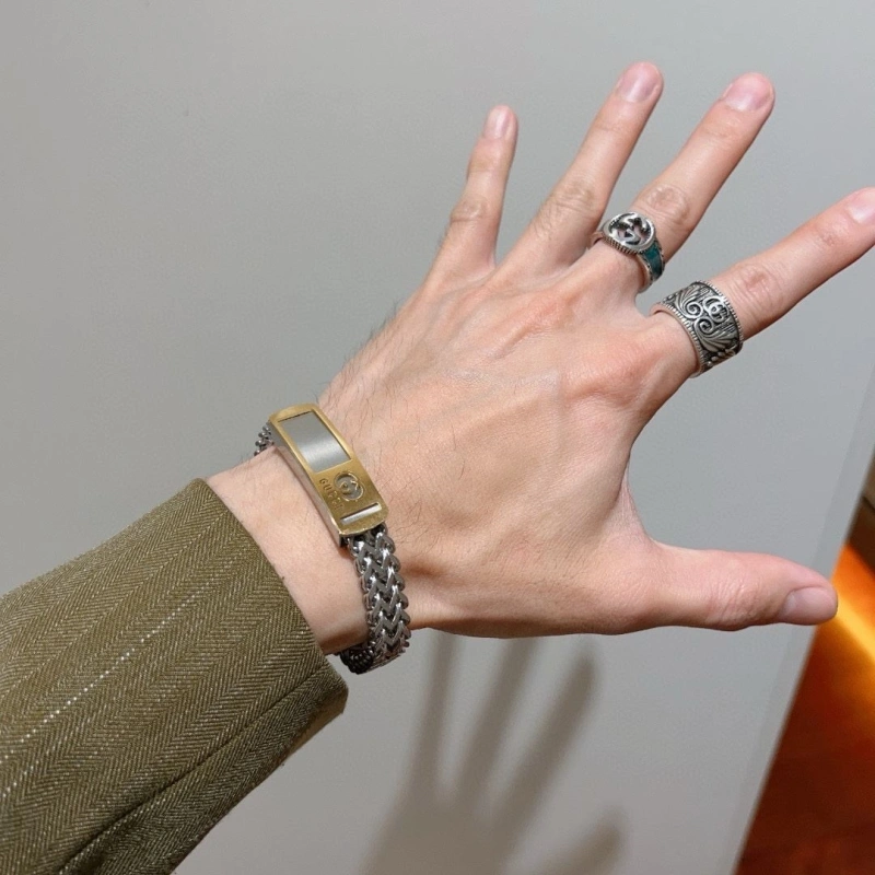 Bold Gxccx Bracelets 305473