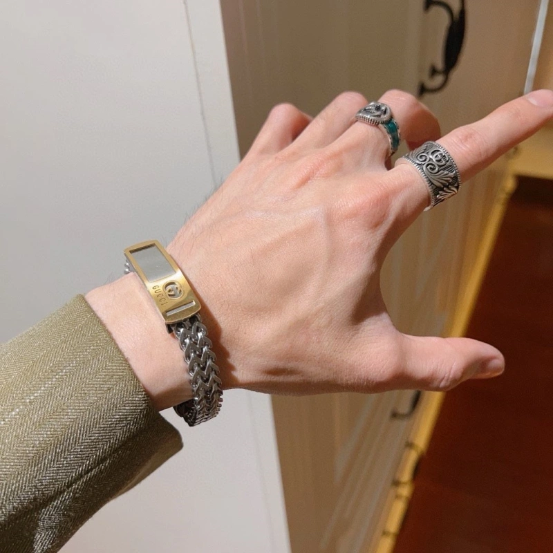 Bold Gxccx Bracelets 305473