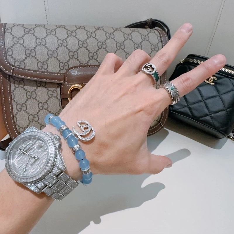 Compact Gxccx Bracelets 305471