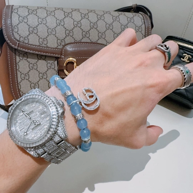 Compact Gxccx Bracelets 305471