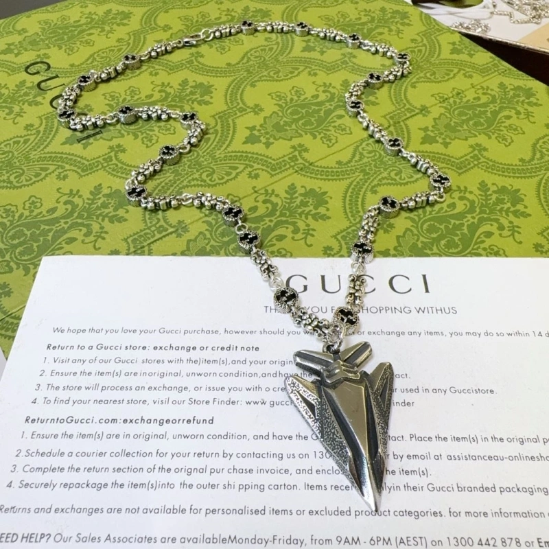Modern Gxccx Necklaces 304796
