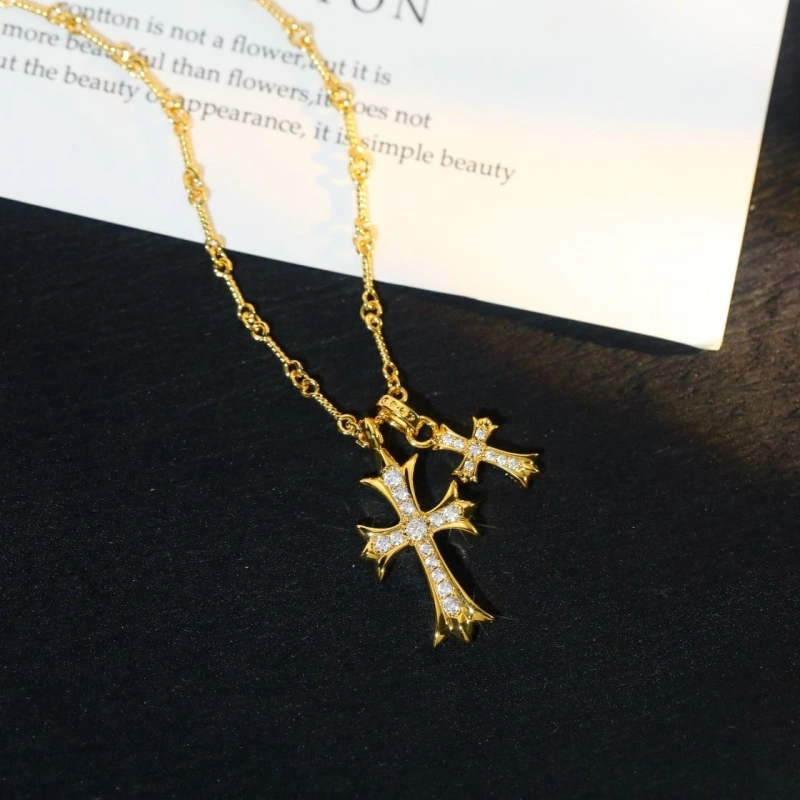 Chrxmx Hxxrts Necklaces Affordable 299354