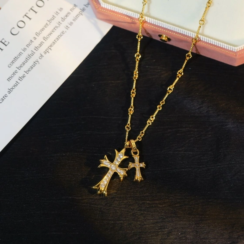 Chrxmx Hxxrts Necklaces Affordable 299354