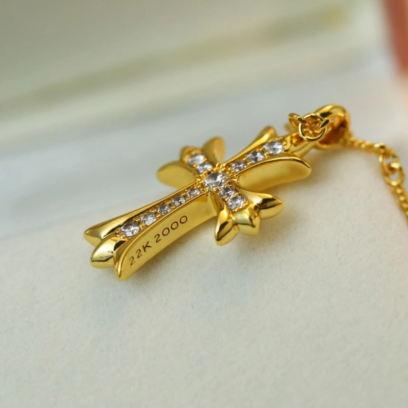 Chrxmx Hxxrts Necklaces Affordable 299354