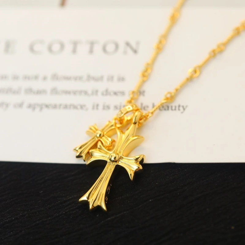 Chrxmx Hxxrts Necklaces Affordable 299354
