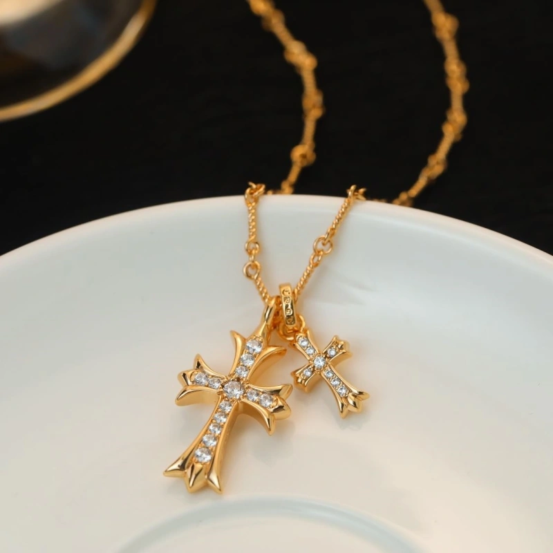 Bright Chrxmx Hxxrts Necklaces 299340