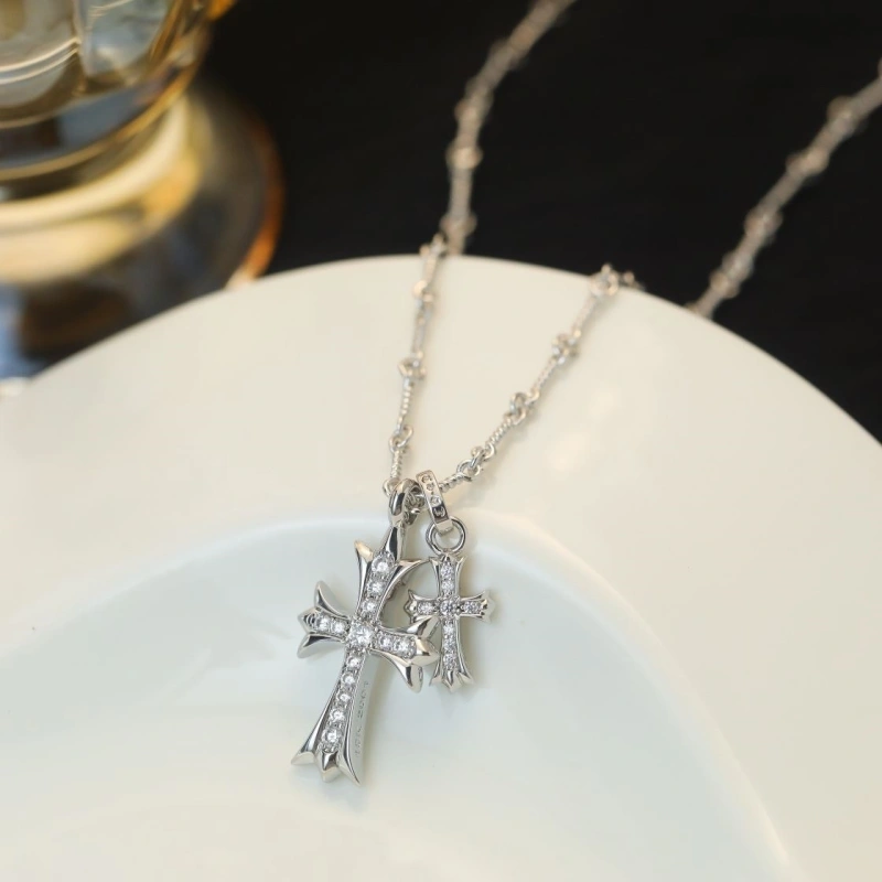 Bright Chrxmx Hxxrts Necklaces 299340