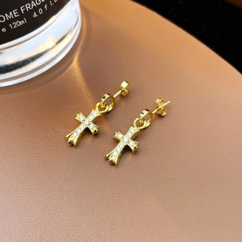 Chrxmx Hxxrts Earrings ModernLook 299940