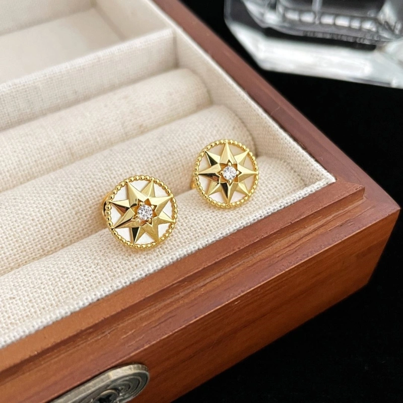 Christian Dxxr Earrings Flexible 294786