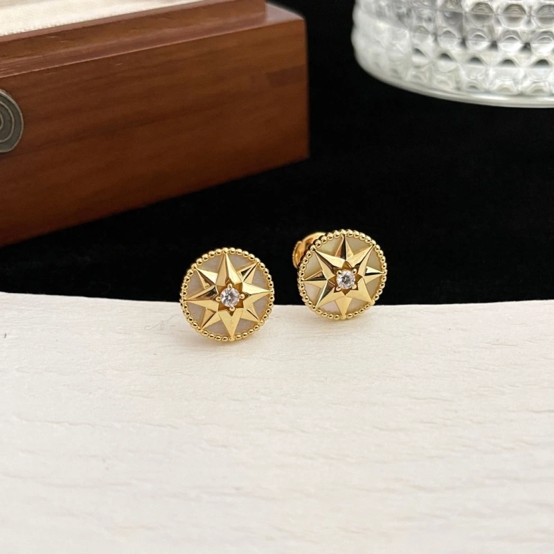 Christian Dxxr Earrings Flexible 294786