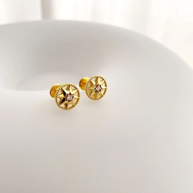 Christian Dxxr Earrings Flexible 294786