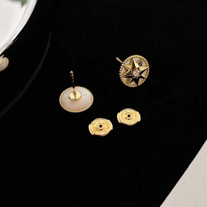 Christian Dxxr Earrings Flexible 294786