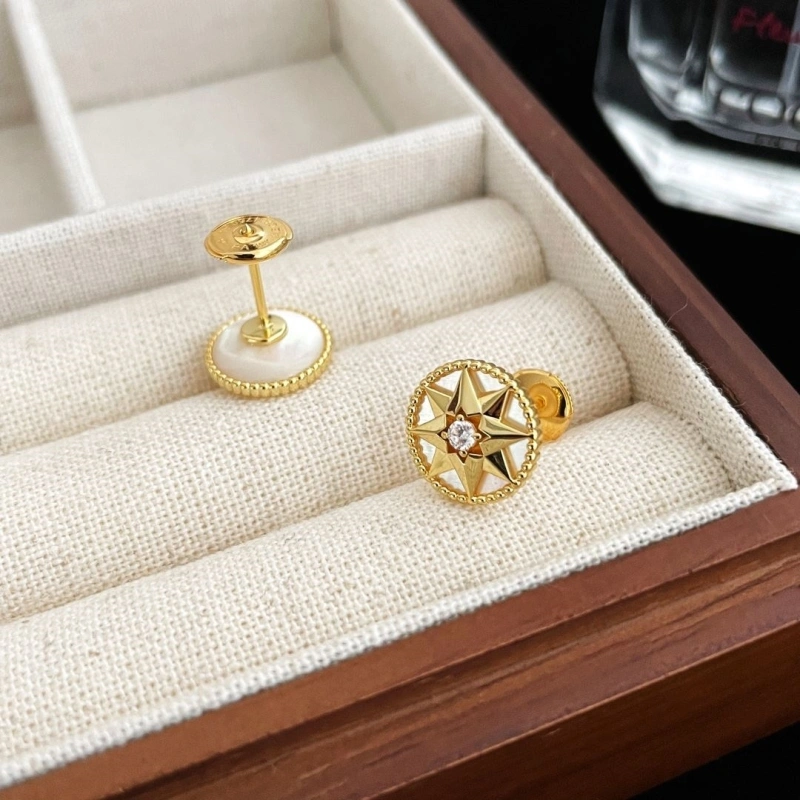 Christian Dxxr Earrings Flexible 294786