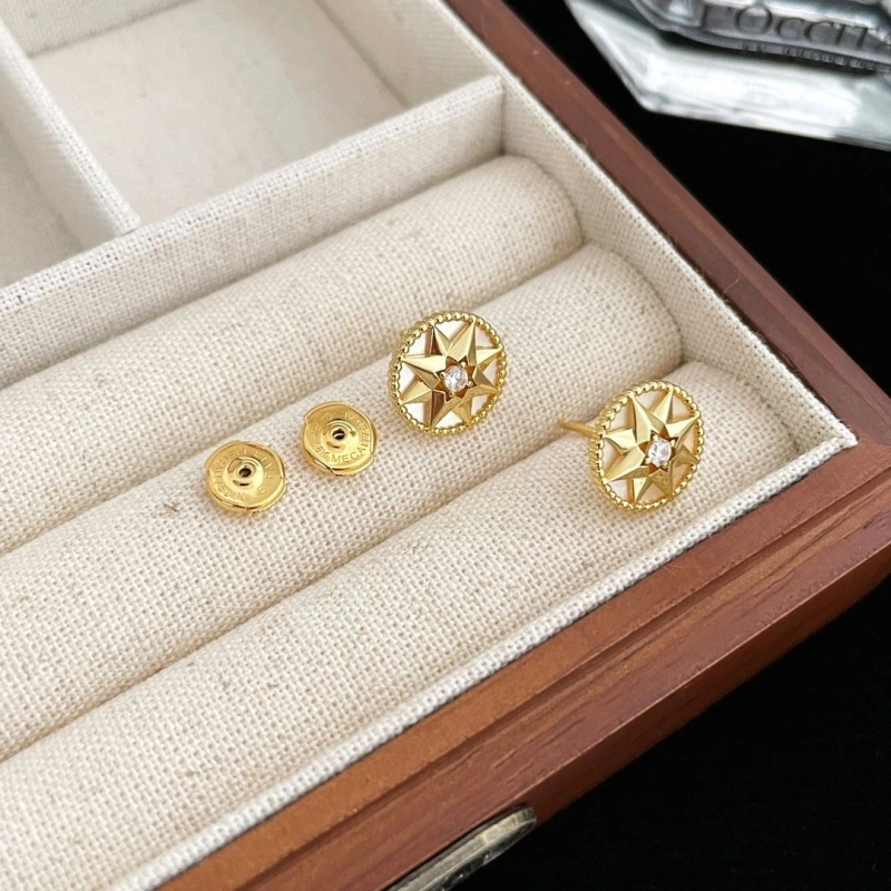 Christian Dxxr Earrings Flexible 294786