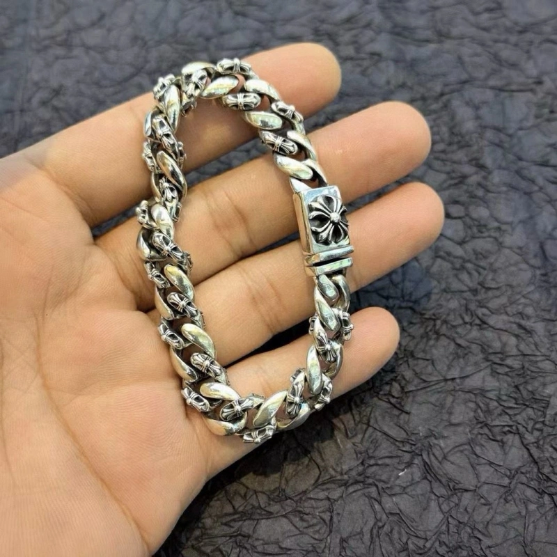 Fashionable Chrxmx Hxxrts Bracelets 300020