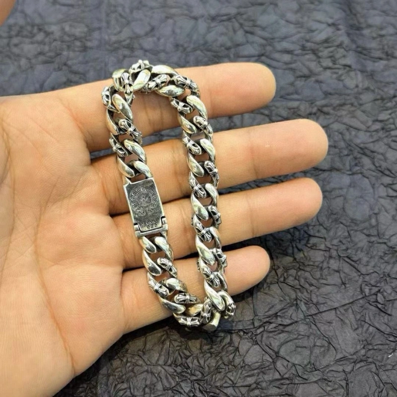 Fashionable Chrxmx Hxxrts Bracelets 300020