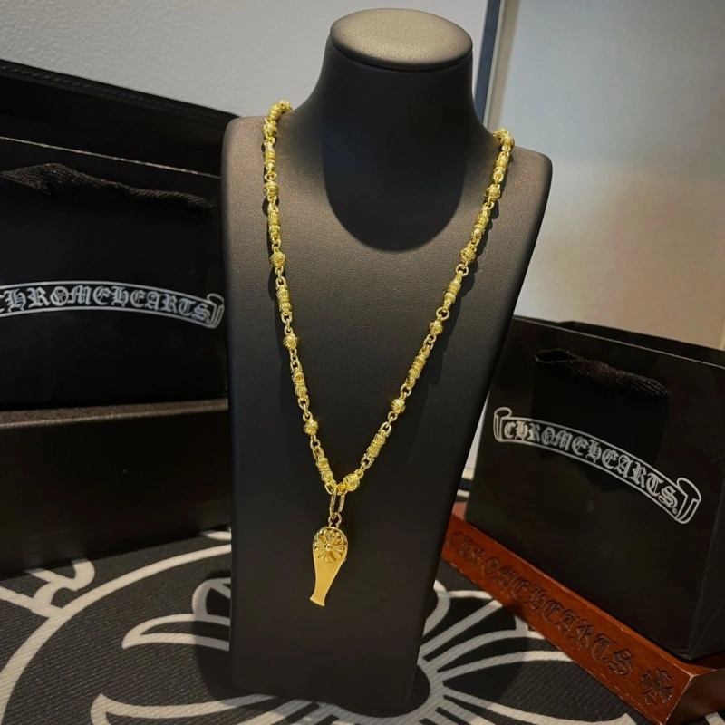 HighQuality Chrxmx Hxxrts Necklaces 299343