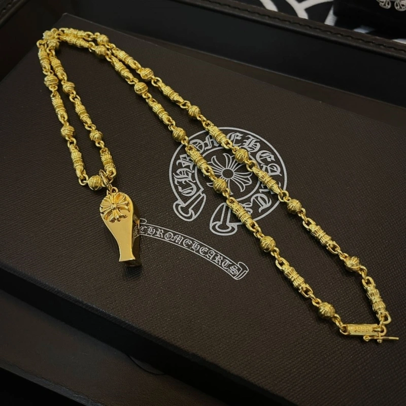 HighQuality Chrxmx Hxxrts Necklaces 299343