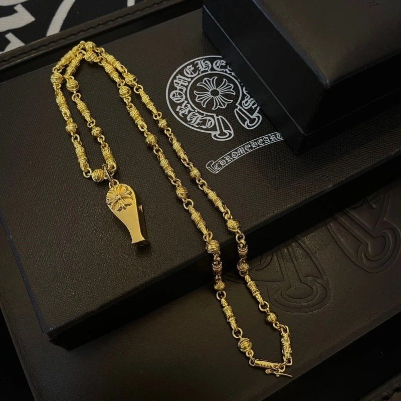 HighQuality Chrxmx Hxxrts Necklaces 299343