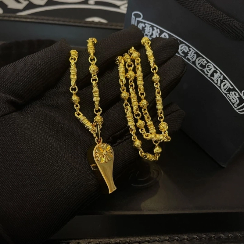 HighQuality Chrxmx Hxxrts Necklaces 299343