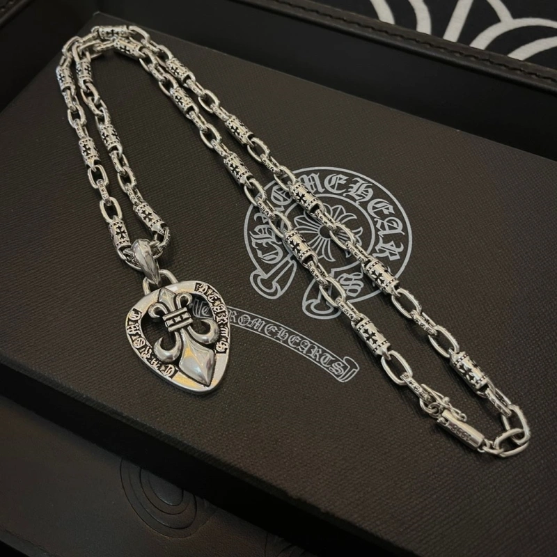 Elegant Chrxmx Hxxrts Necklaces 299337