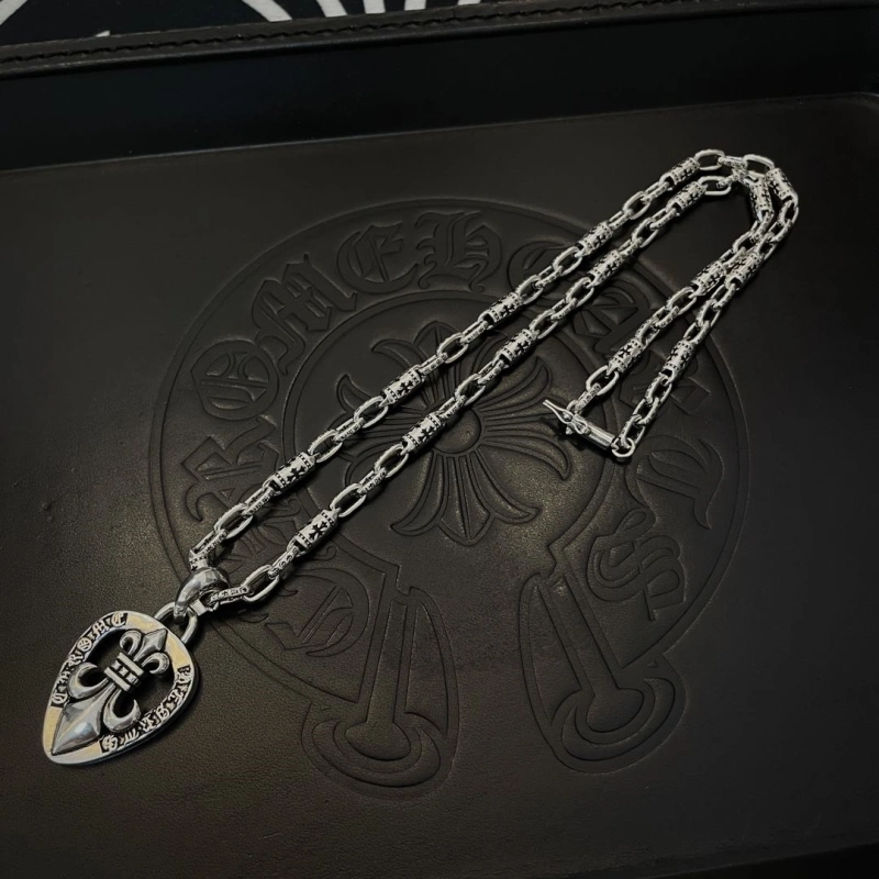 Elegant Chrxmx Hxxrts Necklaces 299337